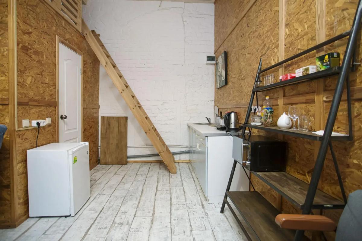 Атмосфера на улице Флотская