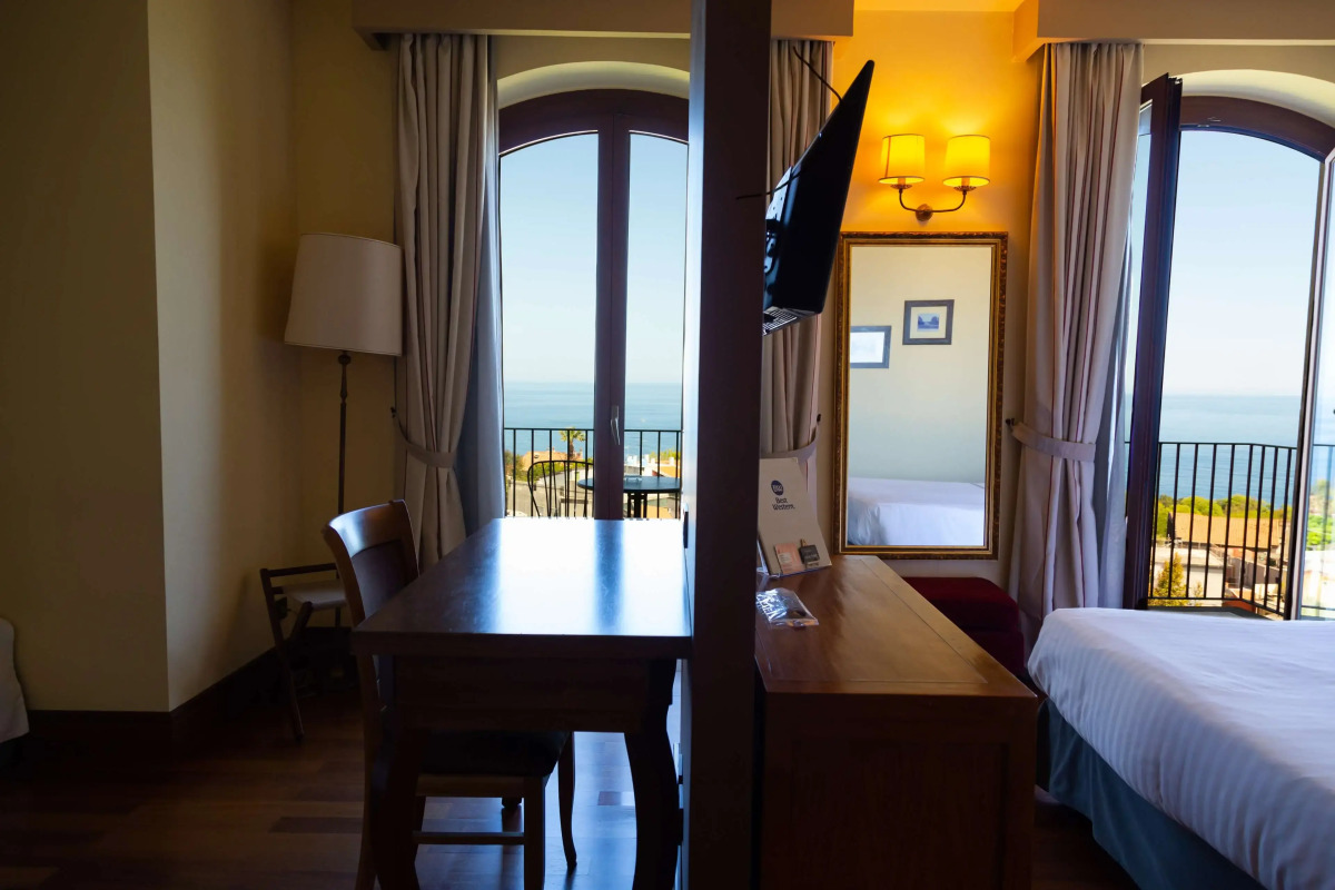 Best Western Hotel Santa Caterina