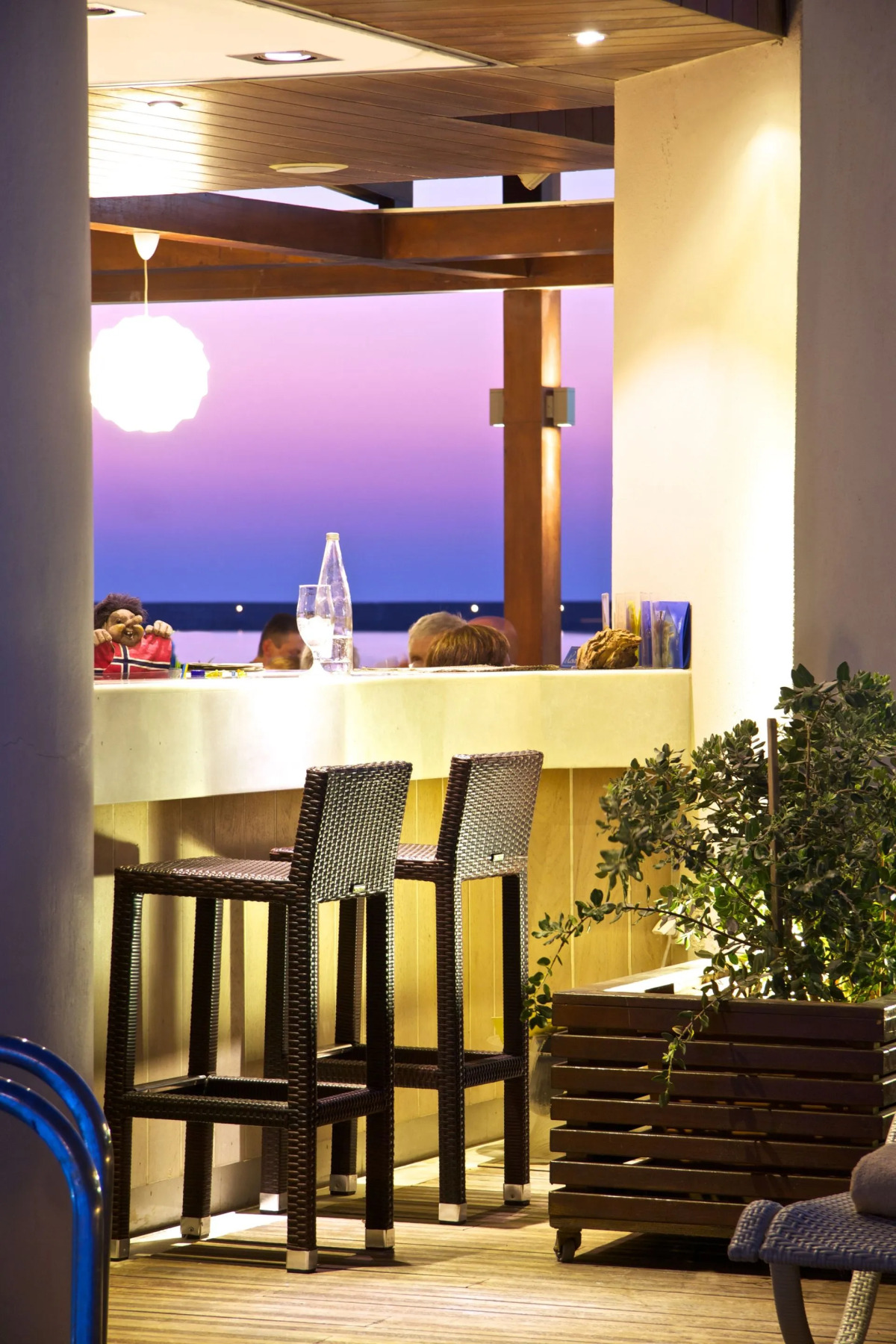 Steris Elegant Beach Hotel