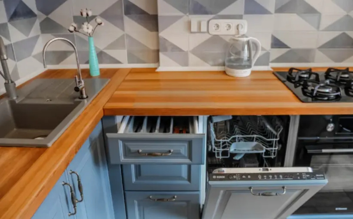 Апартаменты на улице Виллима Фермора 6