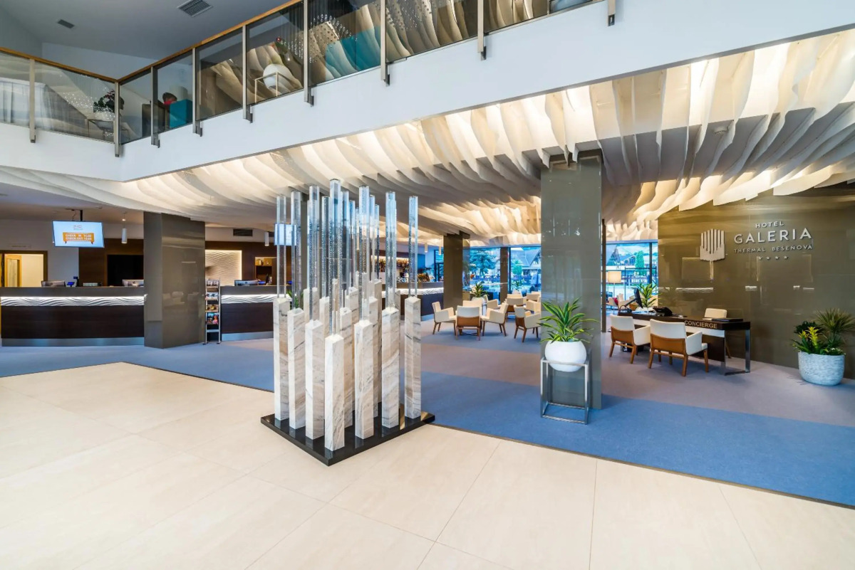 Galeria Thermal Bešenová