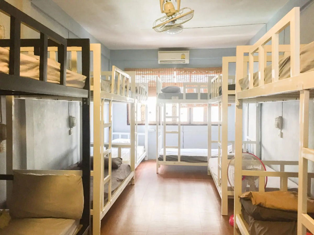 Siam Journey Guesthouse - Hostel