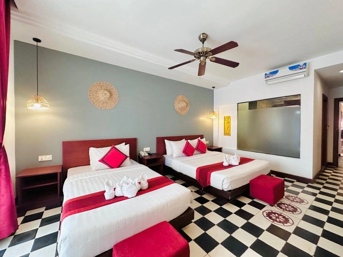 Mekong Angkor Palace Hotel