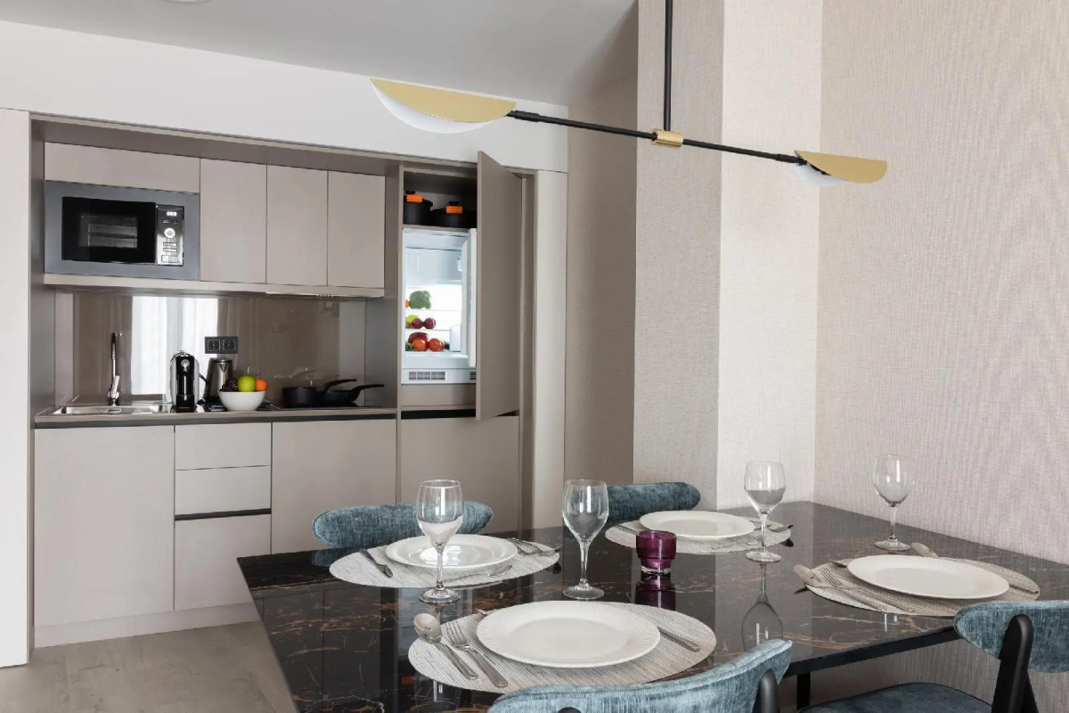Suites Center Barcelona