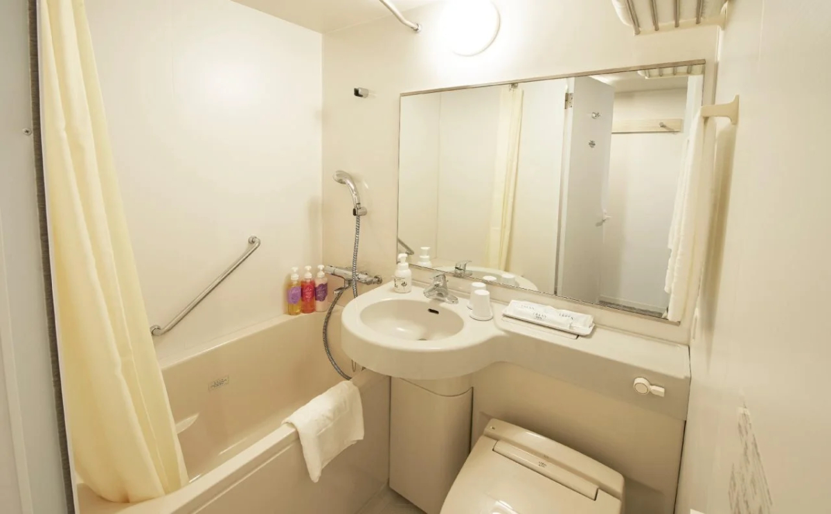 Sotetsu Fresa Inn Ueno Okachimachi