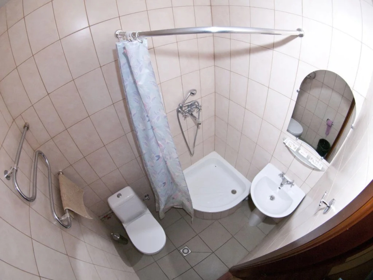 Отель «Барбарис»