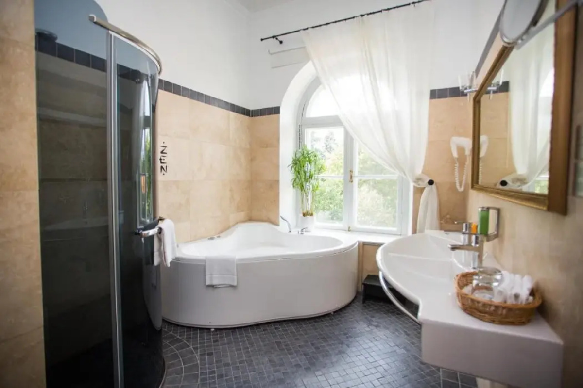 Загородный клуб и spa-центр усадьбы Вихула