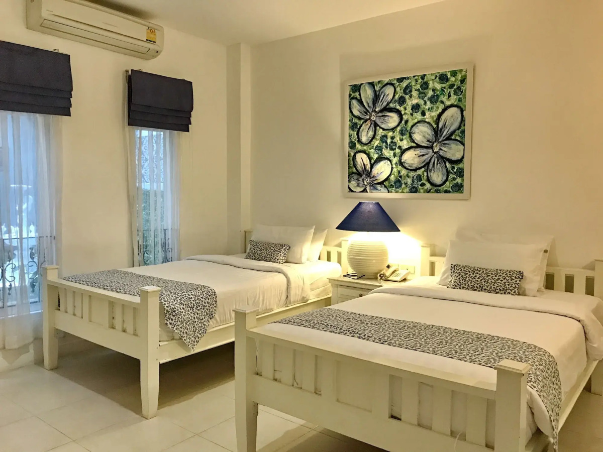 Casa Blanca Boutique hotel