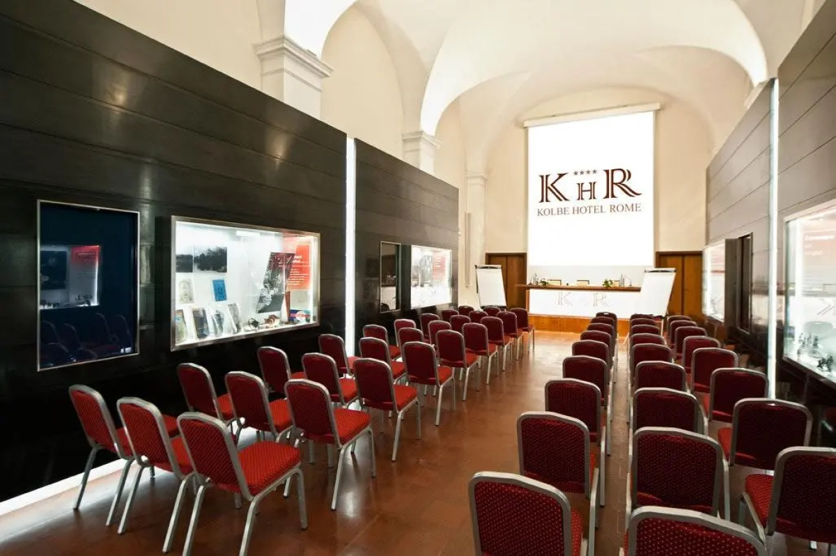 Kolbe Hotel Rome