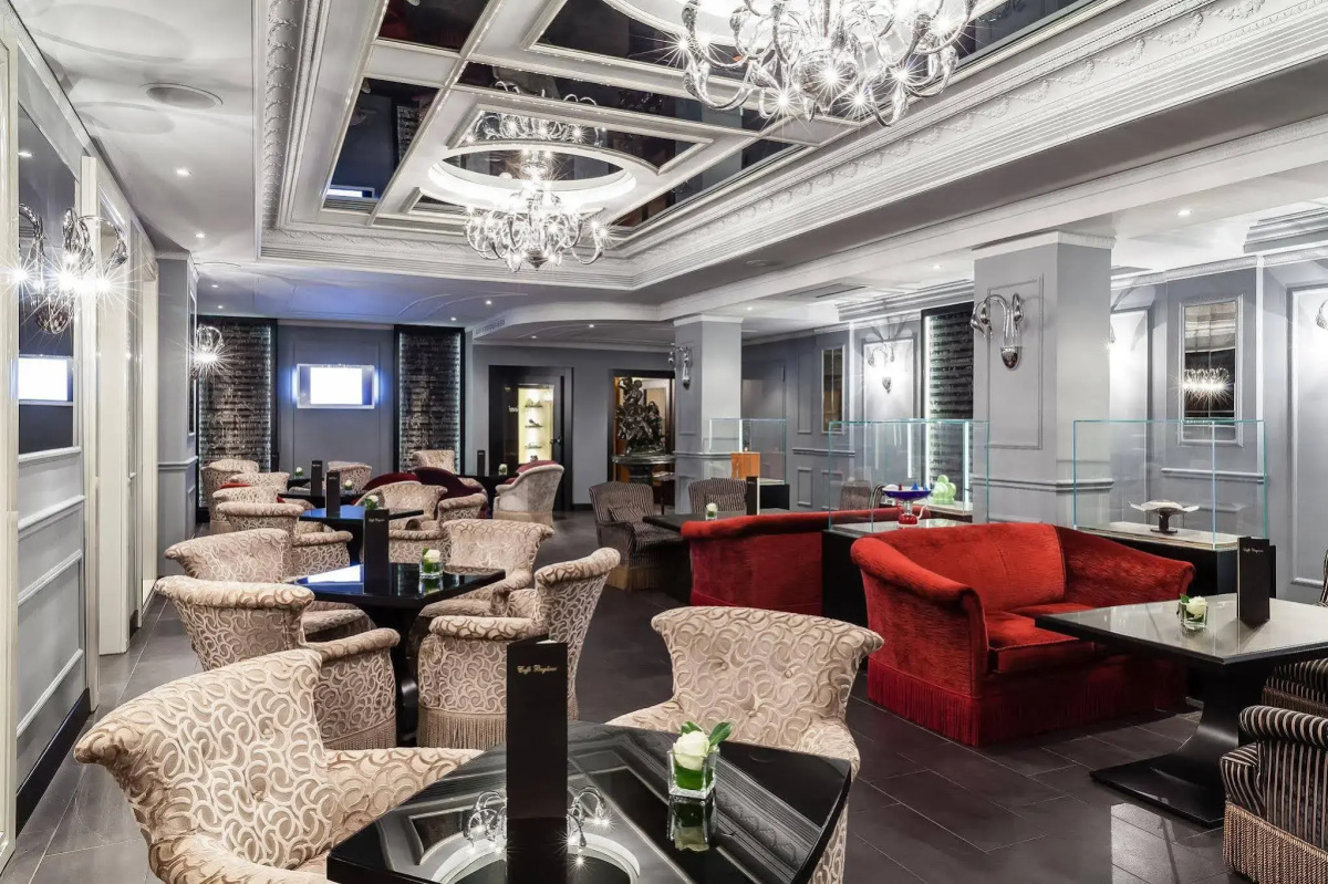 Carlton Hotel Baglioni