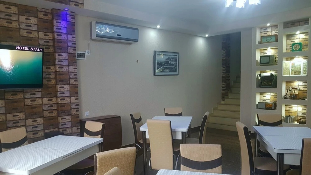 Отель Stal Hotel +