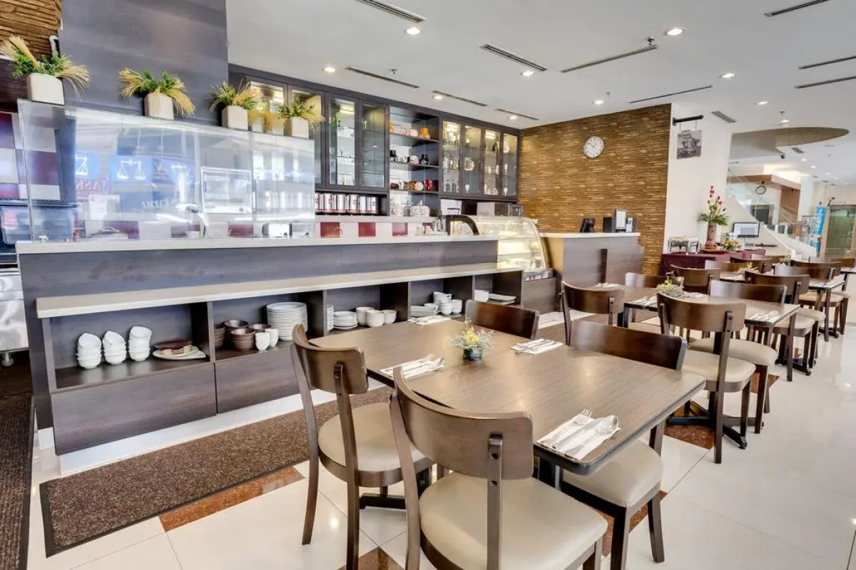 Prescott Hotel KL Medan Tuanku