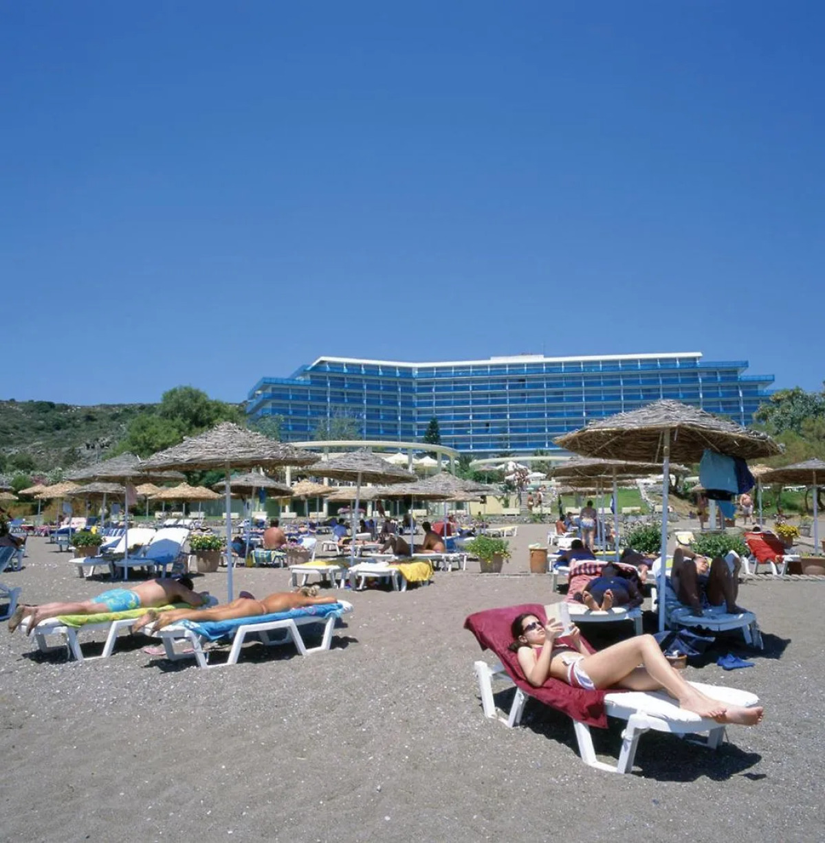 Calypso Beach Hotel