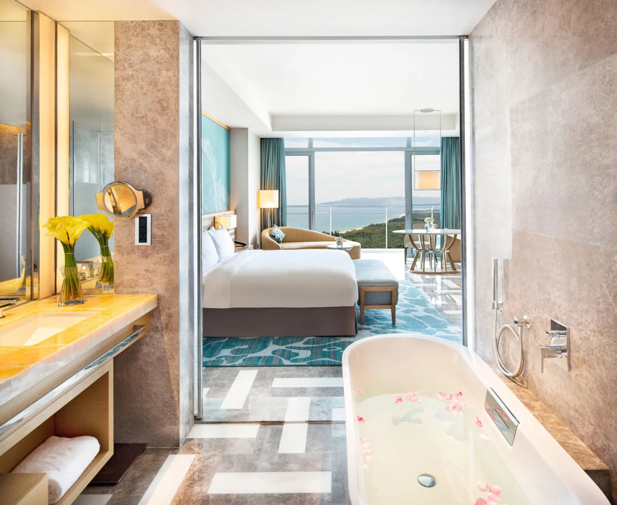 Отель Atlantis Sanya