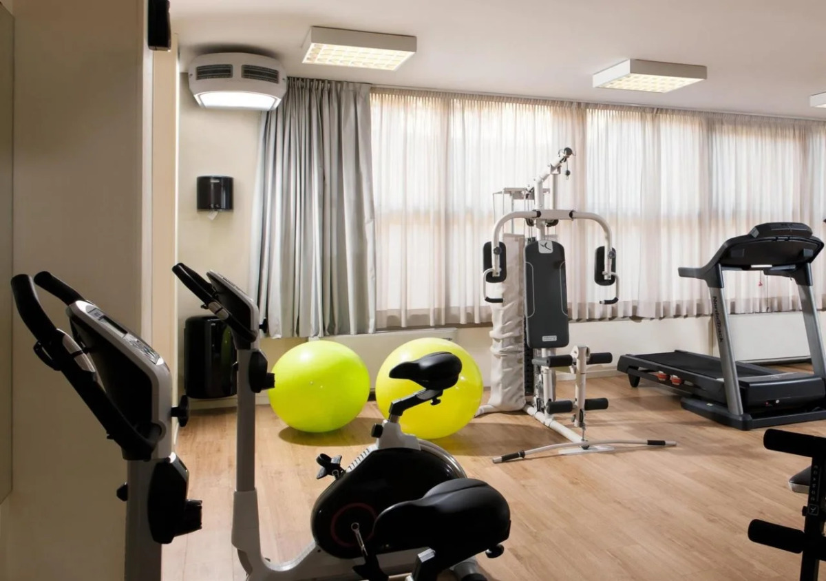 Отель Best Western CTC Hotel Verona