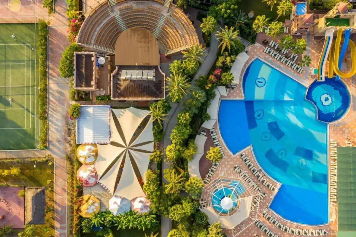 Belek Beach Resort Hotel - All inclusive