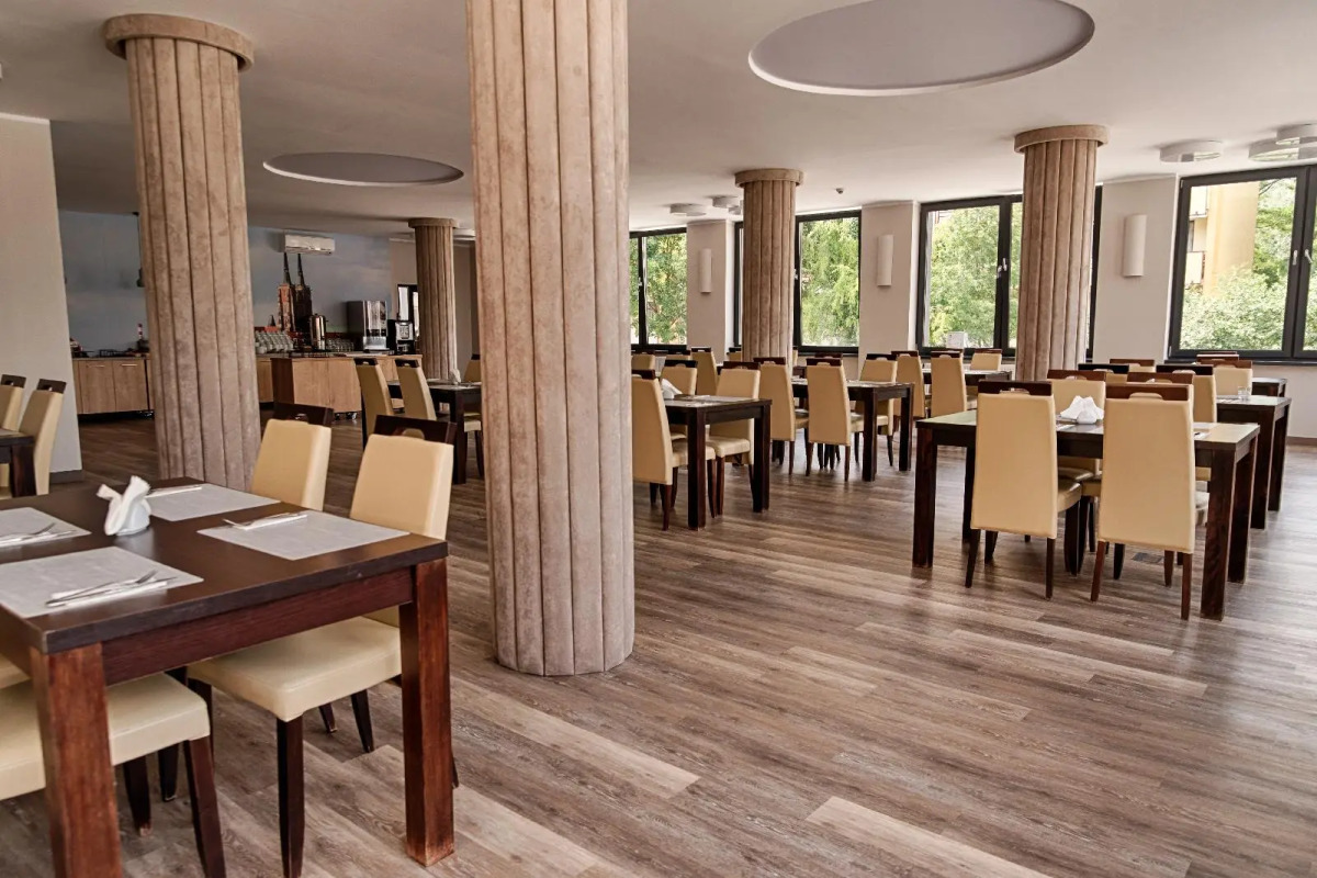 Boutique Hotel's Kwiska / Legnicka