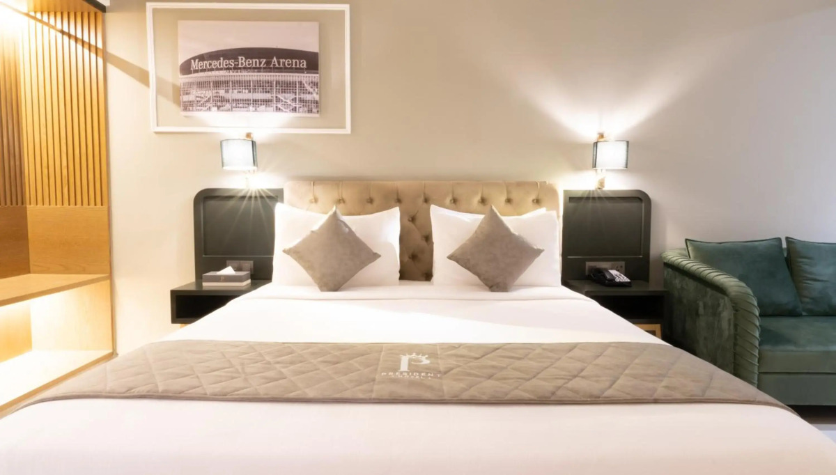 President Hotel