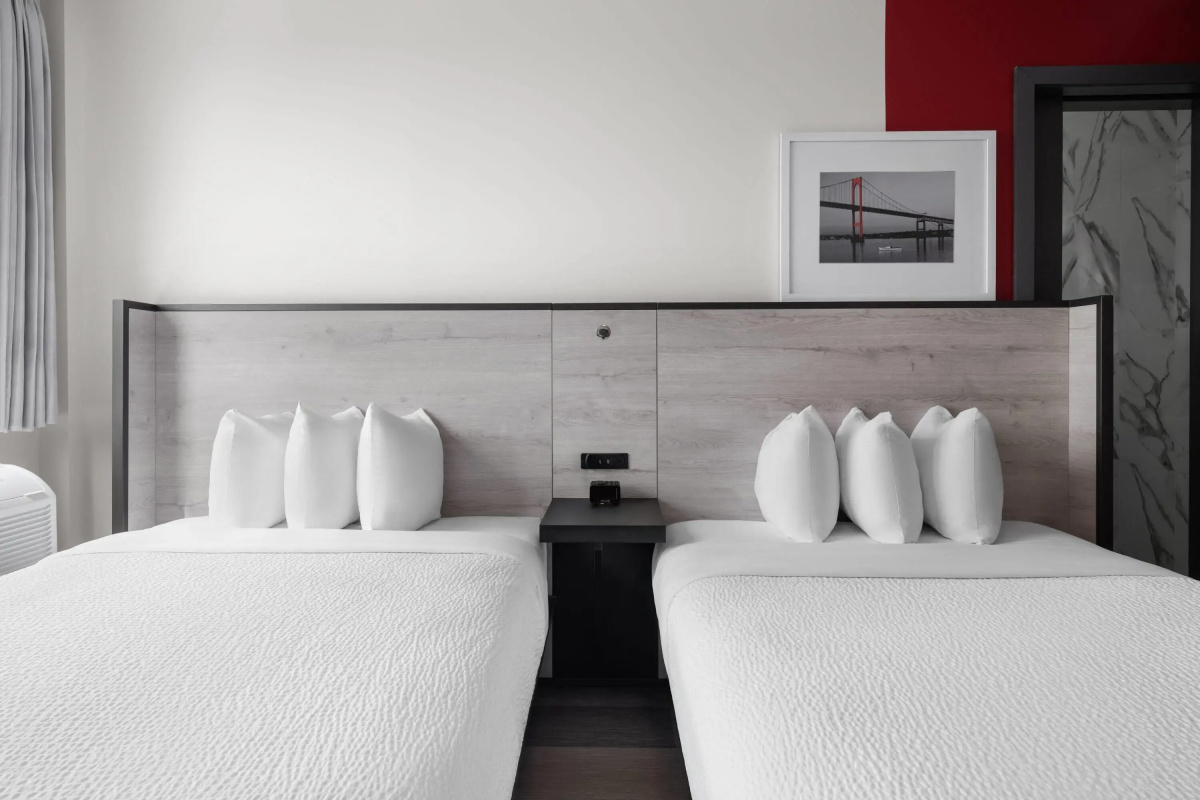 Ramada By Wyndham Brooklyn Near Flatbush