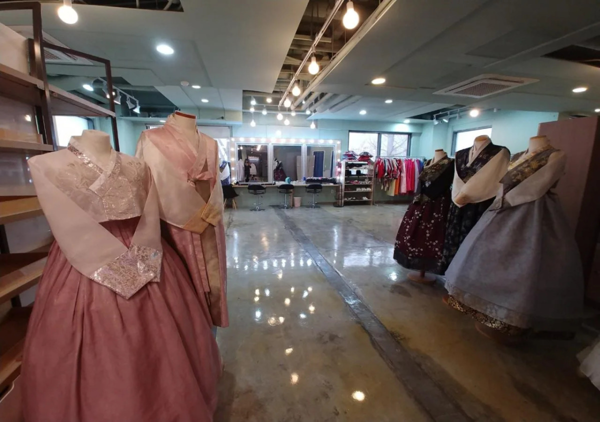 Hostel Korea 11th - Changdeokgung