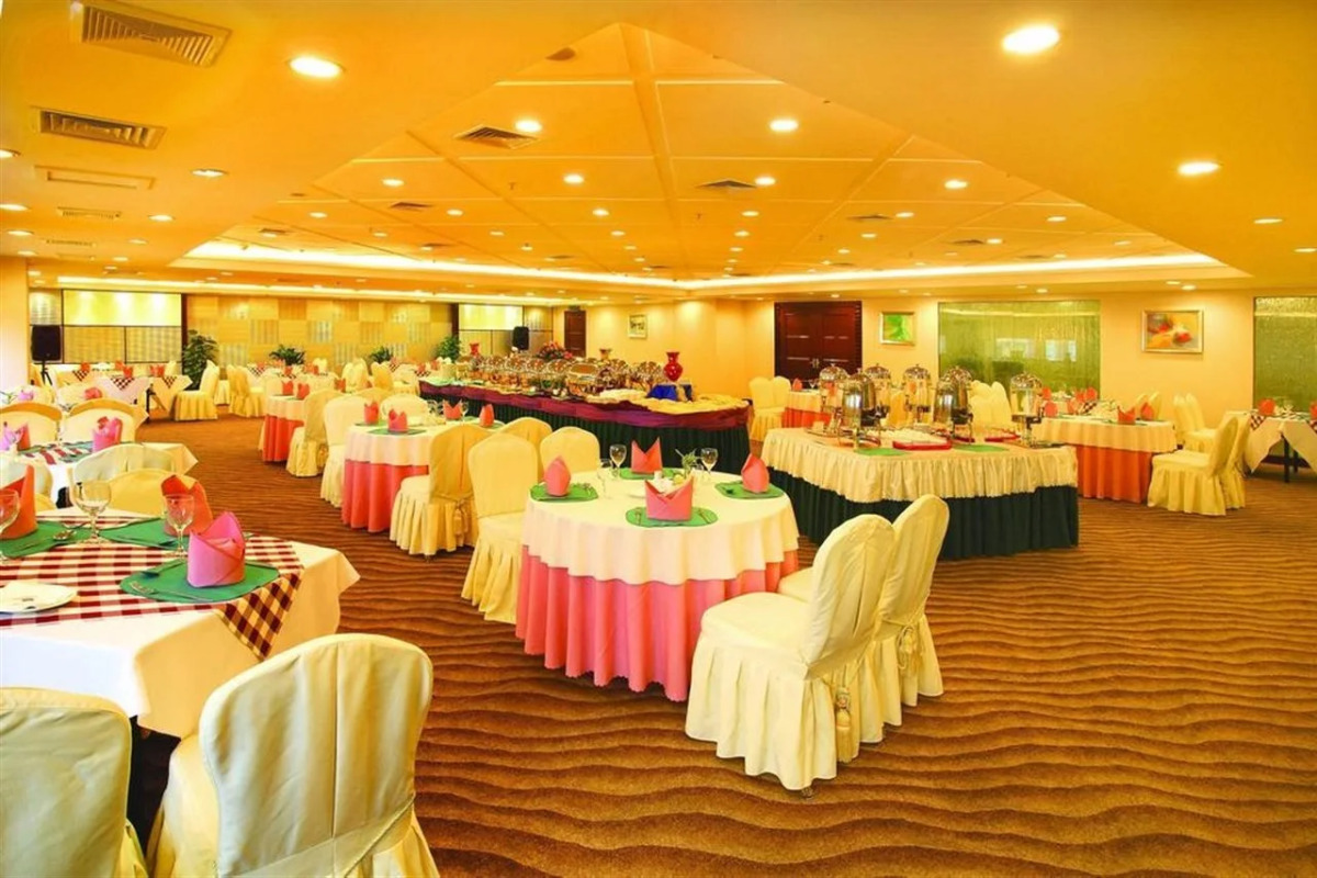 Metropark Hotel Shenzhen