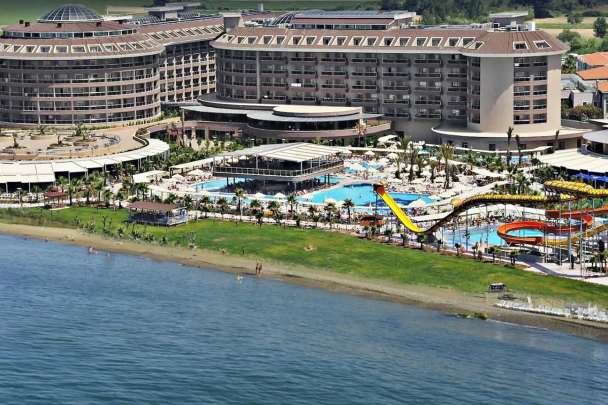 Sunmelia Beach Resort Hotel & Spa