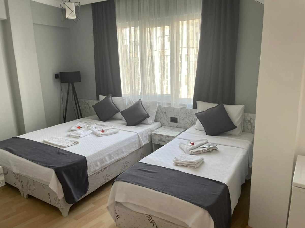 Ersoy Ege Apart Otel