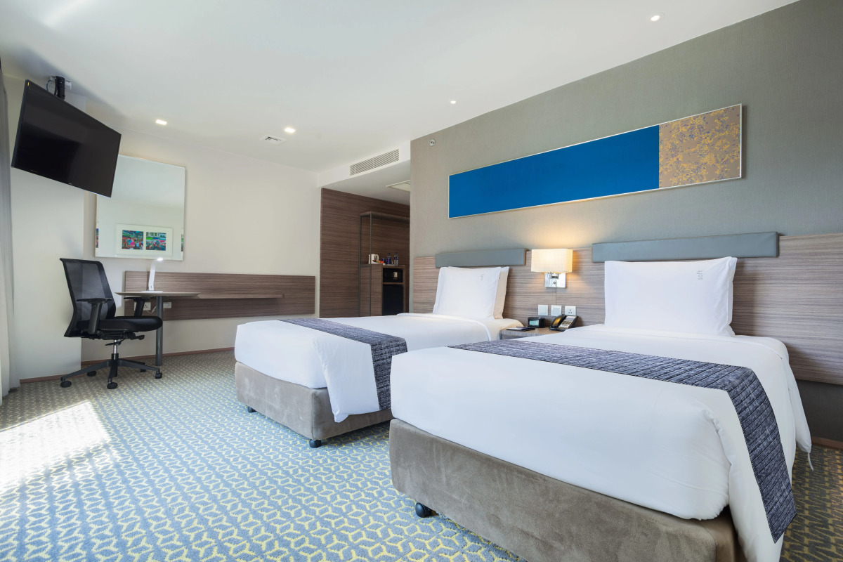 Holiday Inn Express Bangkok Sathorn by IHG