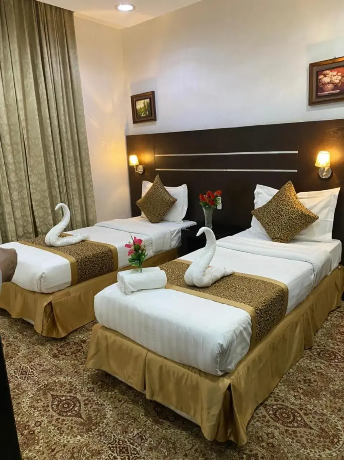 Rest Night Serviced Apartments - AL Nafal
