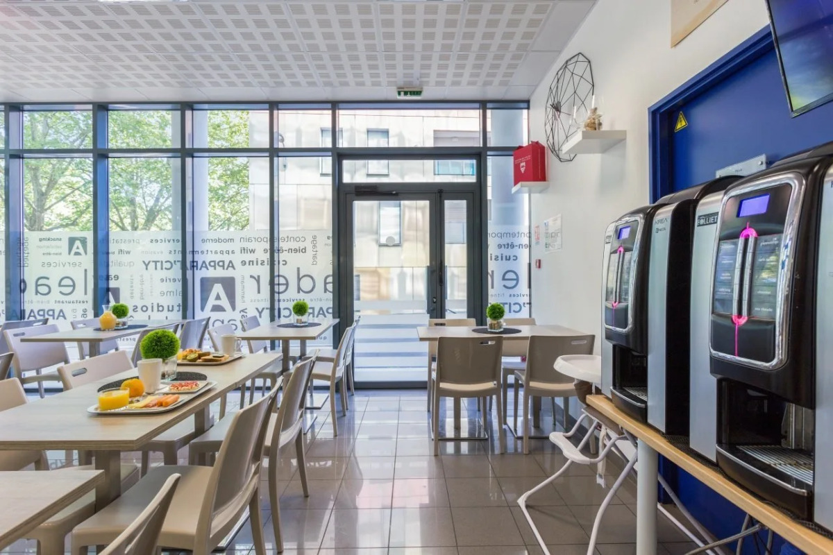 Appart'City Classic Bordeaux Centre