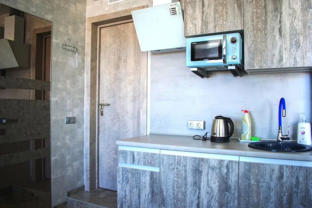 Hot Tub VIP SMART ApartHotel