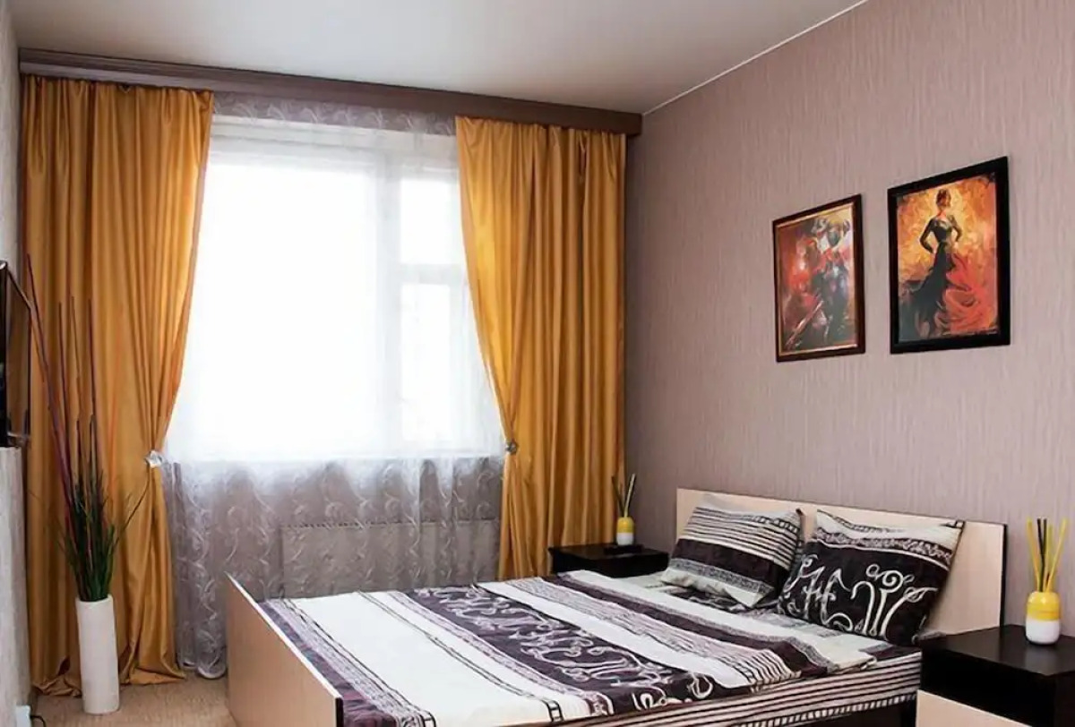 Апартаменты «Apartlux на Грузинской»