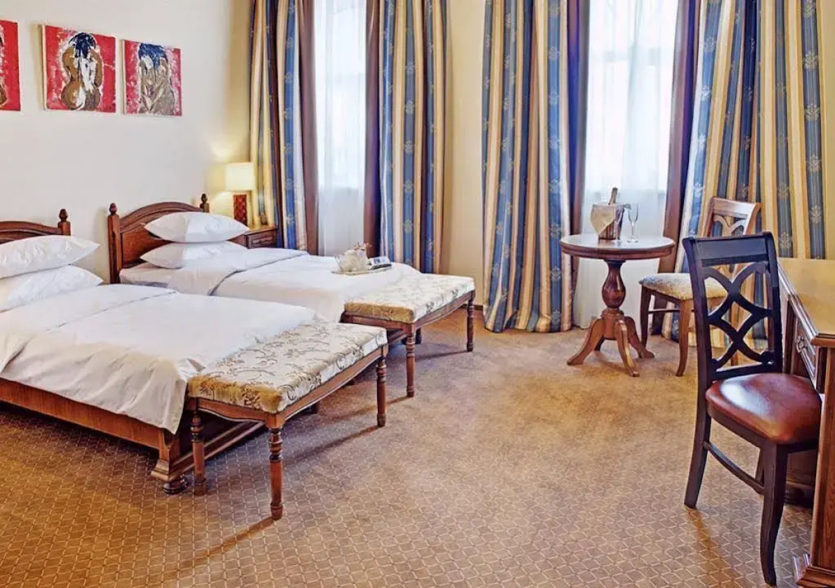 Отель West Park