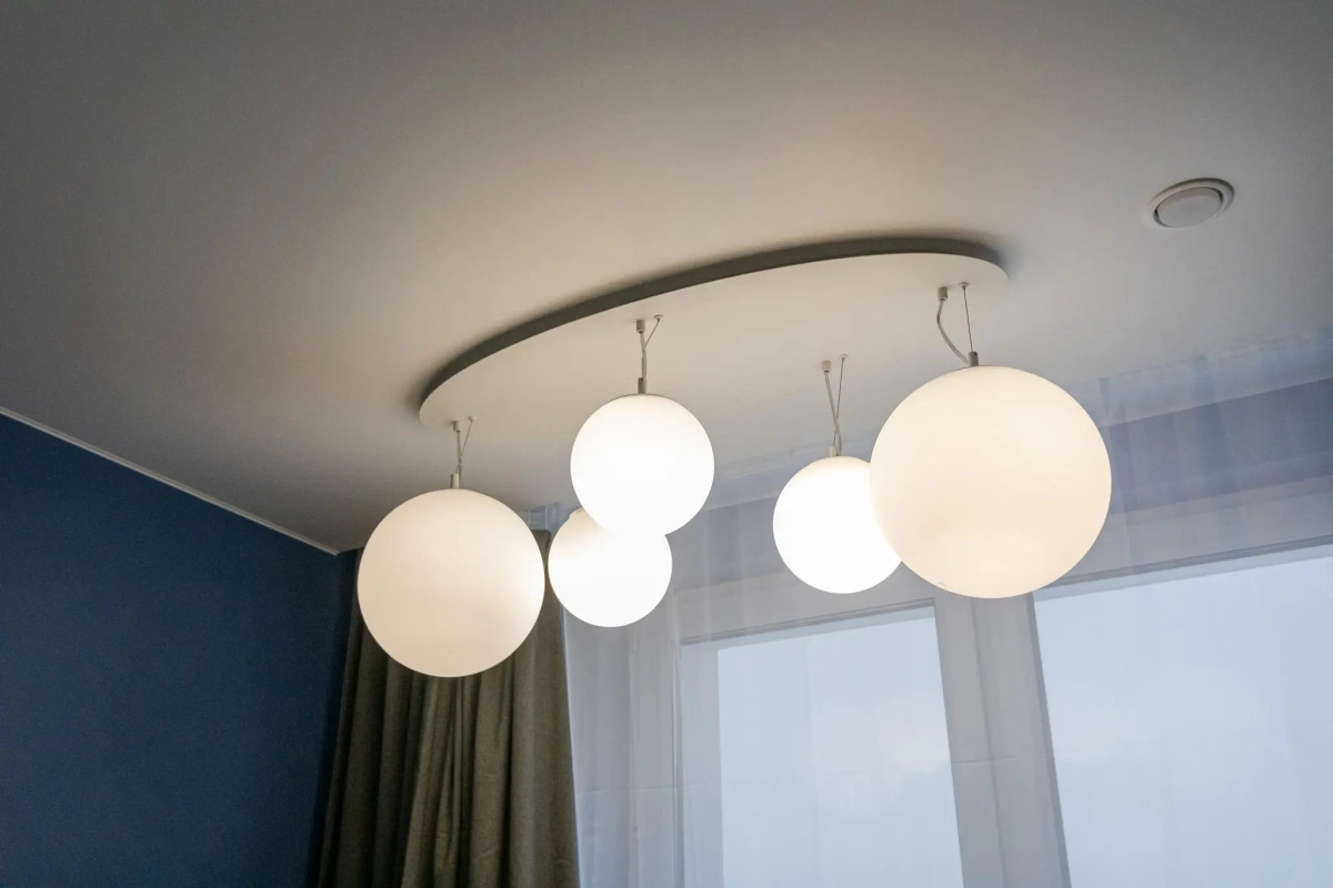 На квартире на Березовой аллее 19к6