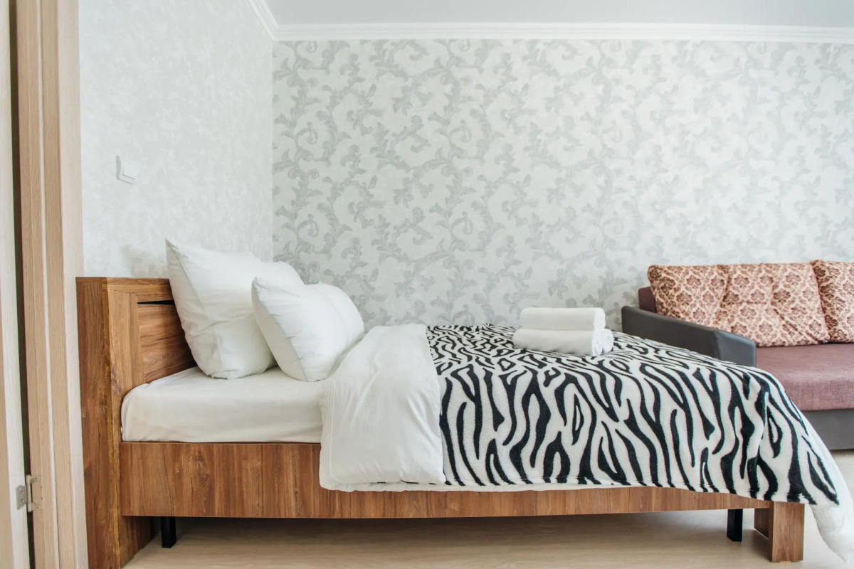 Апартаменты на улице Кооперативная 4