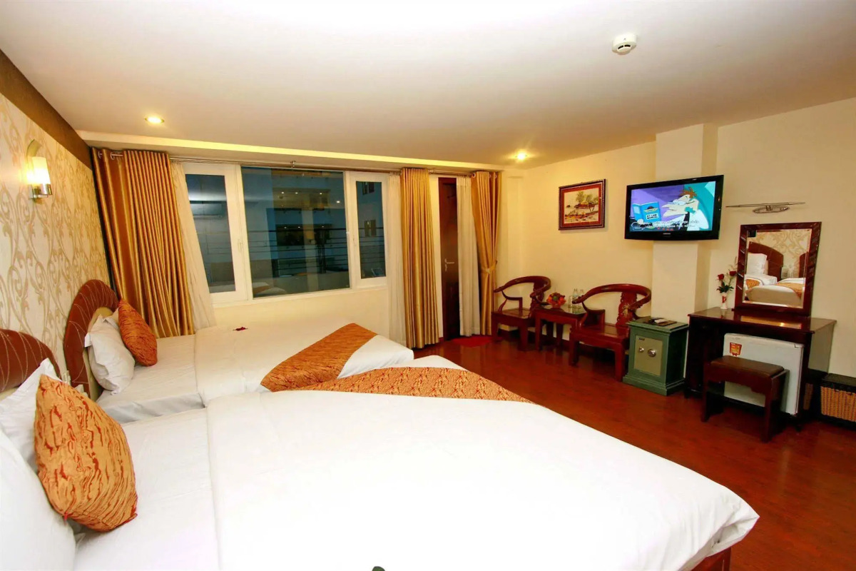 Galaxy Hotel Ngan Ha