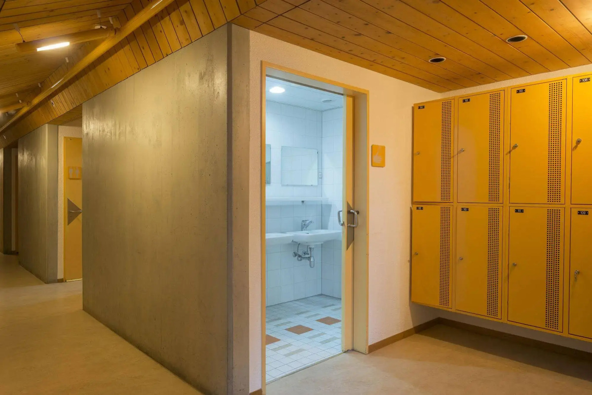 Youth Hostel Montreux