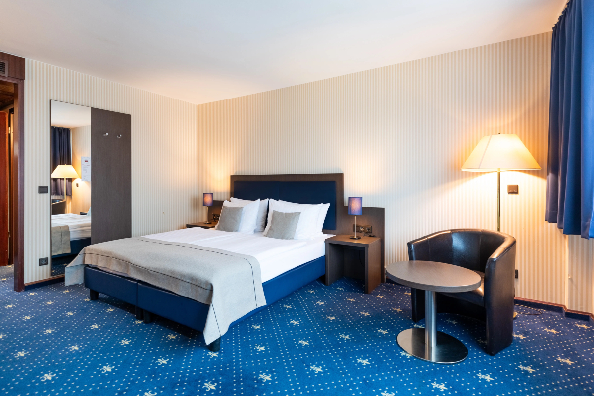 Garner Hotel Frankfurt Palmengarten by IHG