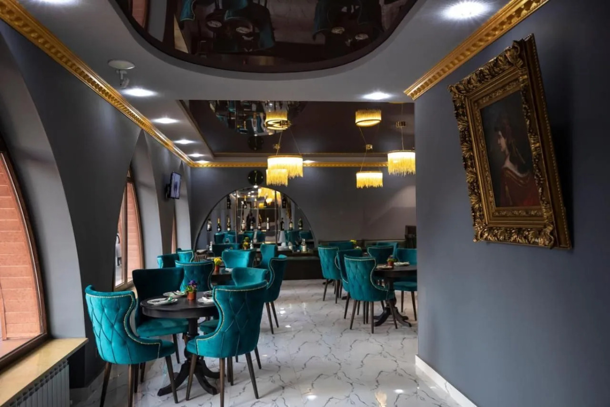 Отель Georgia Gold