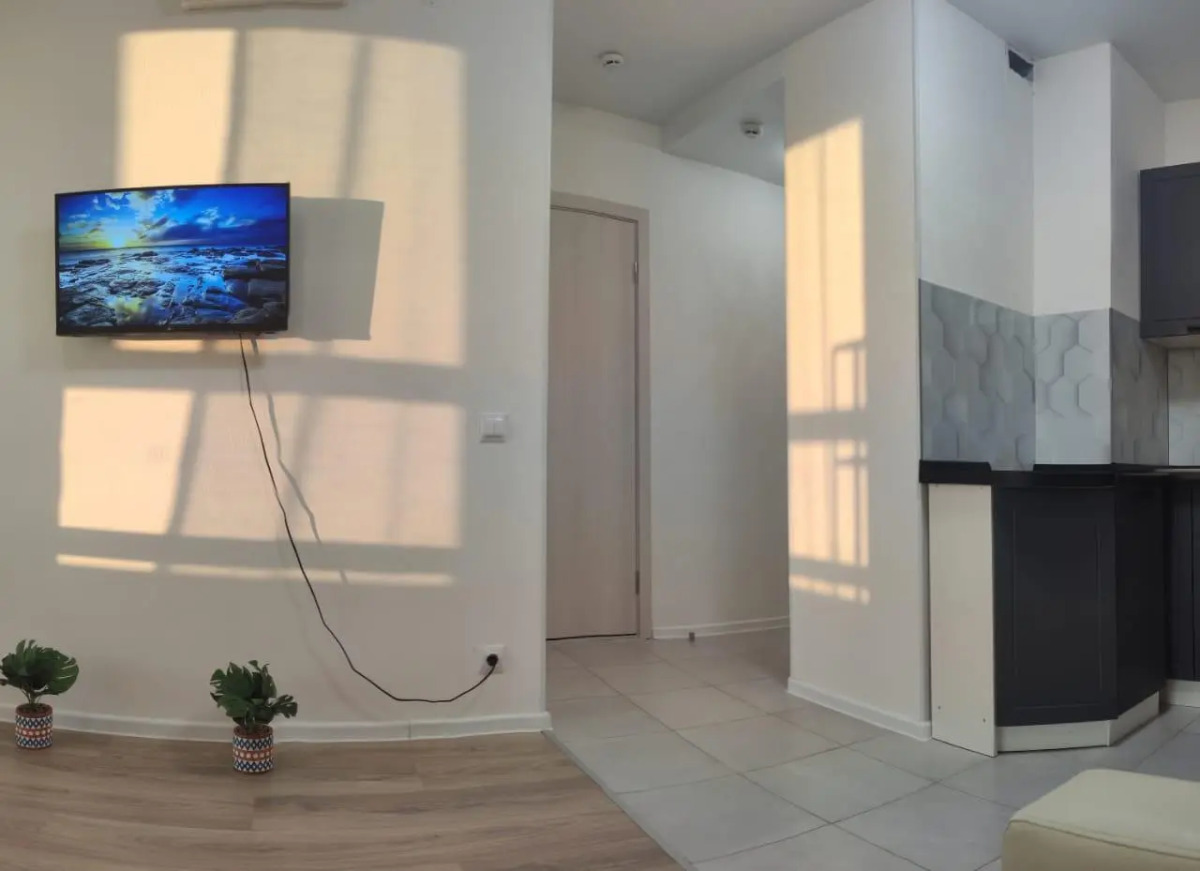 Апартаменты на улице Полевая 117 корпус 3