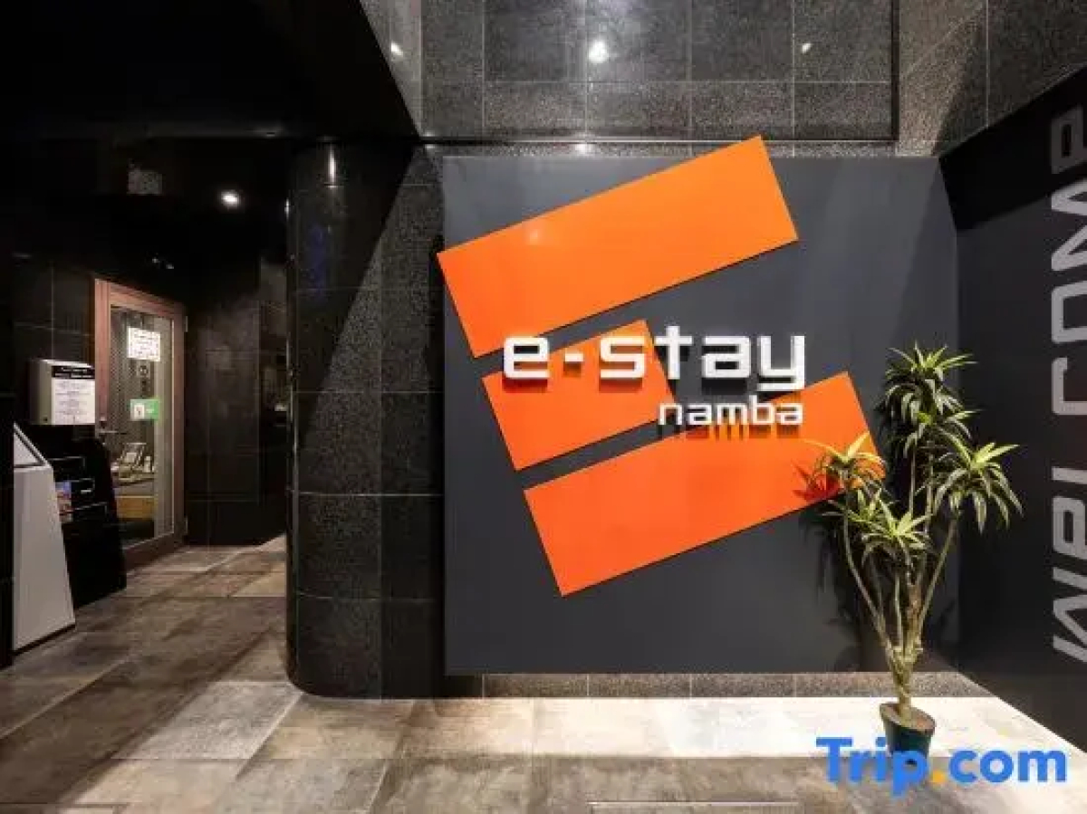 e-stay namba
