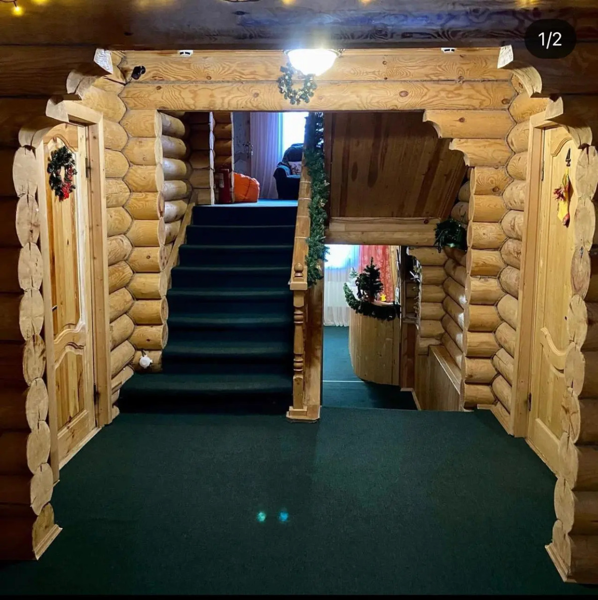 Отель Легенда