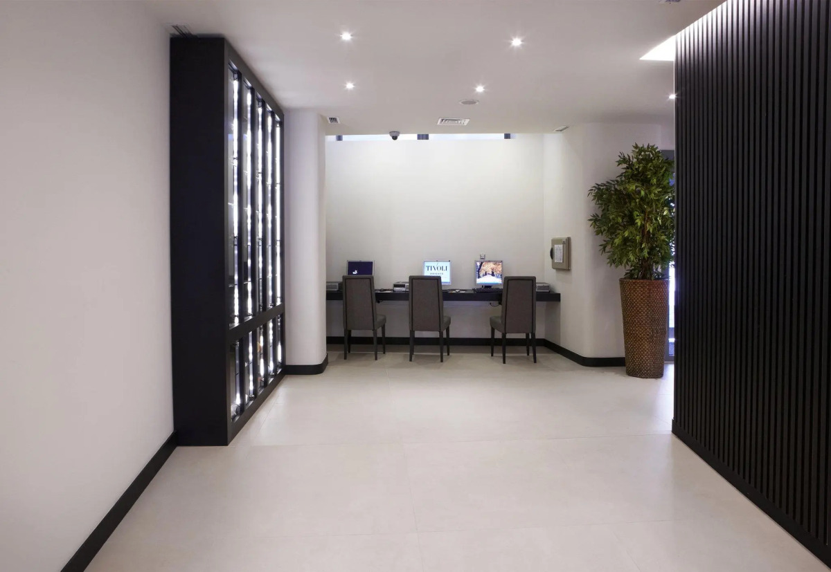 Tivoli Oriente Lisboa Hotel