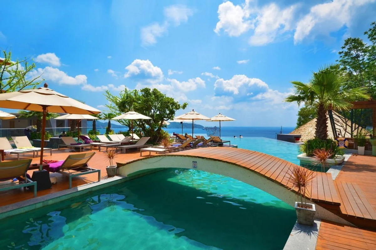 Kalima Resort & Spa, Phuket