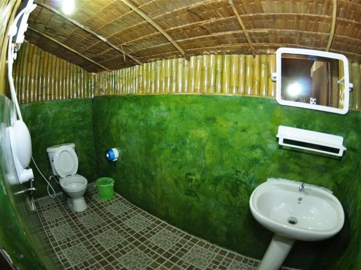 Phi Phi Hill Bamboo Bungalow