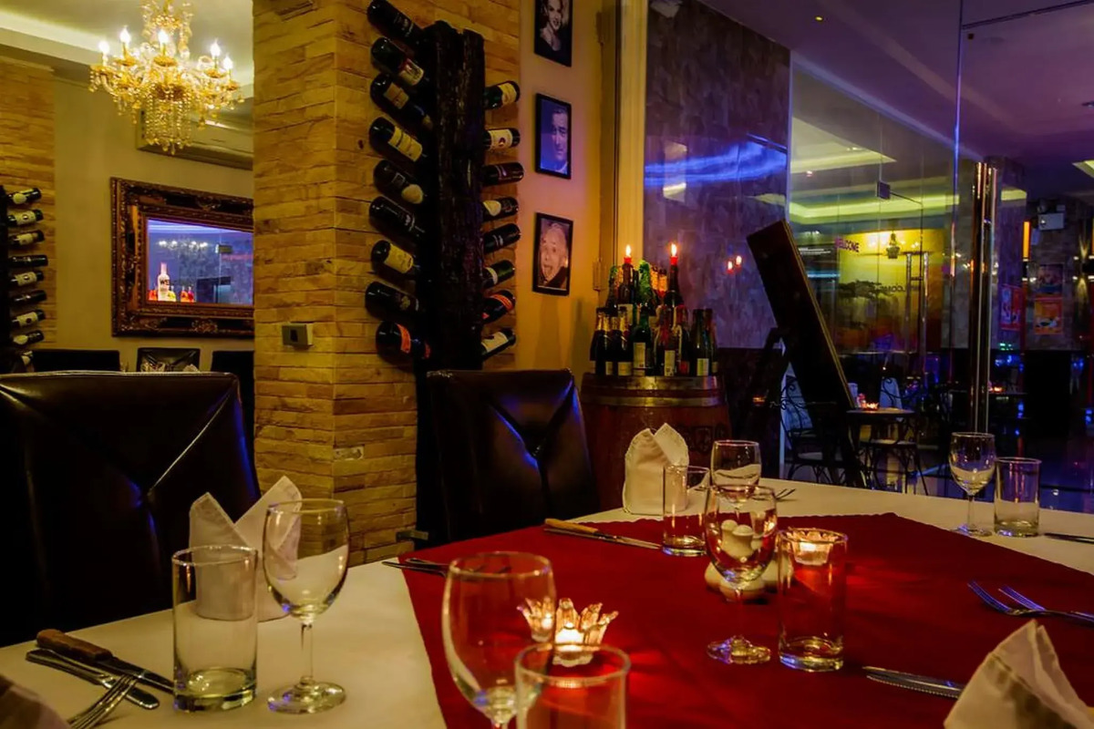 New Nordic Hotel Pattaya