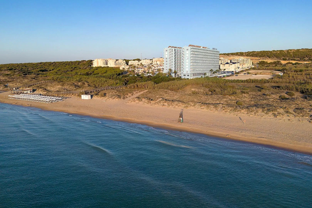 Отель Playas de Guardamar