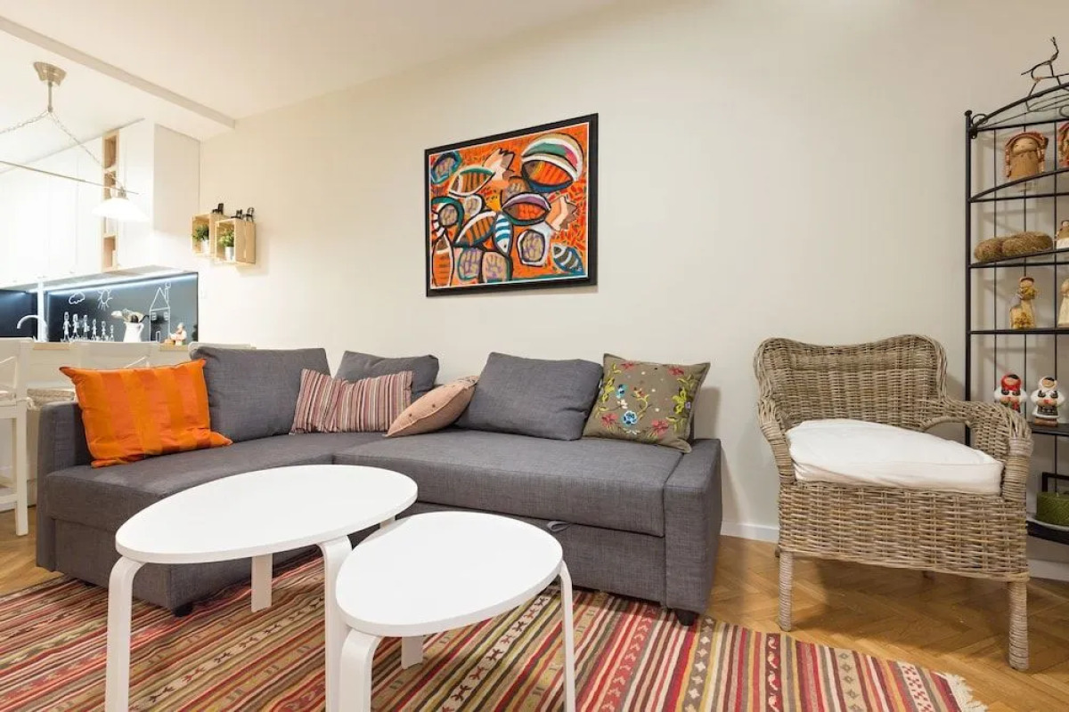 Belgrade Center Apartment