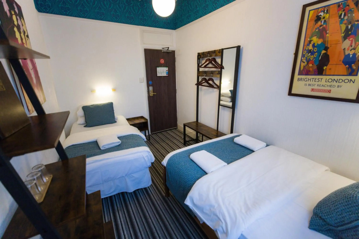 St Athans Hotel