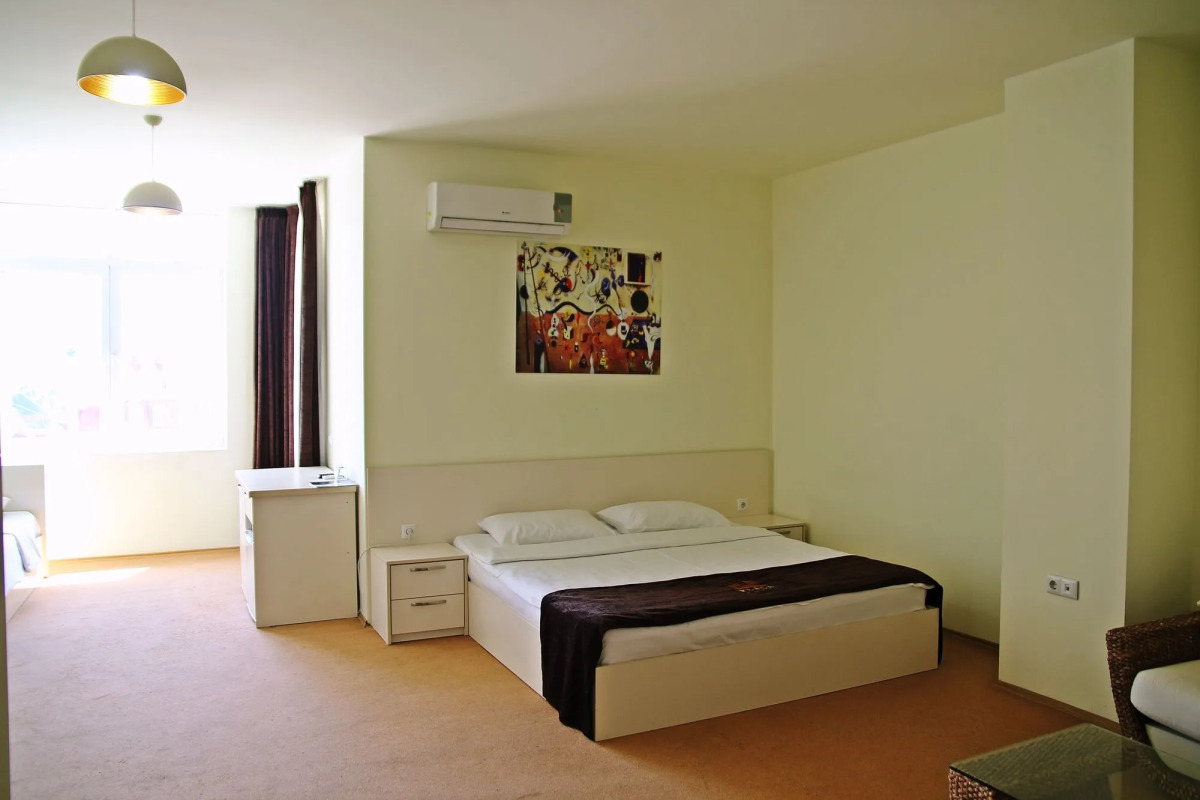 Отель Mardi Plaza